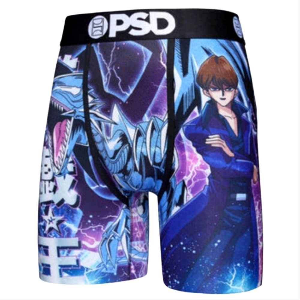 PSD Yu-Gi-Oh Seto Kaiba